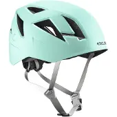 Edelrid Zodiac II Casco da arrampicata (55-61 cm, turchese)