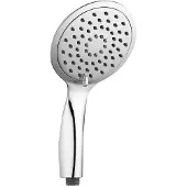 Aloni , soffione doccia slim, cromato