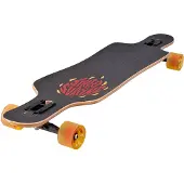 Street Surfing Longboard Freeride Curve Drop Through Freeride Bahamut 39´´