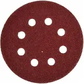 AWTOOLS disco abrasivo foro 5 pz 60