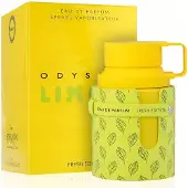 Armaf Odyssey Limoni Fresh Edition EDP U 60 ml