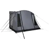 Kampa Waypoint Air Mid Tendalino campeggio grigio