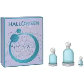 Halloween Blue Drop Mini 4 pezzi 30 ml — Eau de Toilette
