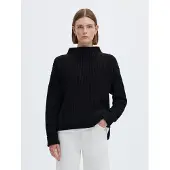 Selected Pullover Donne Nero L