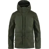 Fjällräven Lappland Hybrid Jacket M, deep forest, L