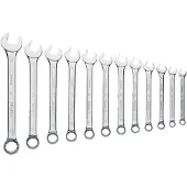 Klauke Set di chiavi combinate/chiavi aperte KL365 KL365 12 pezzi
