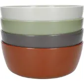 MIKASA Ciotola Mkedbowlpk4 4 Unità