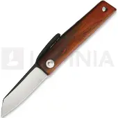 Ohta Coltello pieghevole FK5 Folder Cocobolo