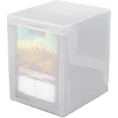 GameGenic Custodia Per Mazzo Bastion Xl 100 Bustine