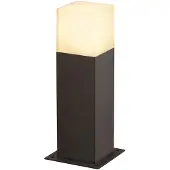 SLV Grafit, lampioncino da battiscopa da 30 cm
