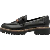 Tamaris Slipper nero