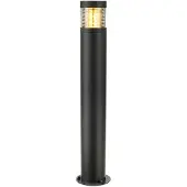 SLV F-POL Lampione altezza 86cm rotondo antracite