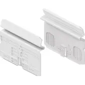 Hager Coppia di giunti Tehalit BR65X9 (1 set)