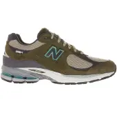 New Balance Sneakers 2002 uomini - Kaki - 38