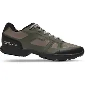 Giro Gauge Scarpe da ciclismo (42, nero)