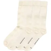 Devold Daily Merino Light Sock 3-Pack Calze casual (41-46, bianco)