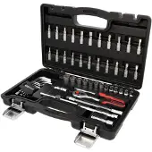 Ks Tools Steckschlüssel-Satz 51-teilig