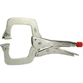 Ks Tools Pinze per saldatura, ganasce mobili, 285 mm, 115.1074