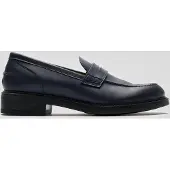 Solari Milano Mocassino marino