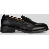 Solari Milano Mocassino nero