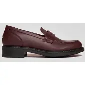 Solari Milano Mocassino bordeaux