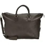 PICARD Milano Borsa da viaggio Weekender Vera Pelle 58 cm marrone