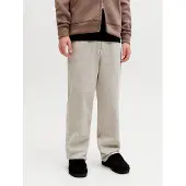 Jack & jones Pantaloni Classici Wide Leg Fit Boys