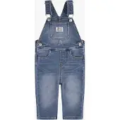 Levi's Pantaloni con pettorina 'MY FIRST' blu denim
