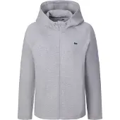 Lacoste Giacca di felpa grigio