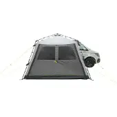 Outwell Fastlane 300 Vehicle Connector grigio
