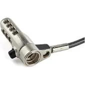 StarTech.com Adattatore Di Blocco Ltulock4d 2 M