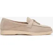 Estro Mocassino '935-2' beige