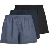 Jack & Jones Confezione Da 3 Pantaloncini Boxer
