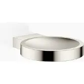 Dornbracht Porte-savon , modèle mural, saillie 145mm, 83410979-08, 83410979-08