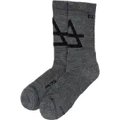 Devold Hiking Merino Medium Sock Calze da trekking (38-40, grigio)