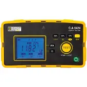 Chauvin Arnoux Misuratore di terra C.A 6424 P01127014
