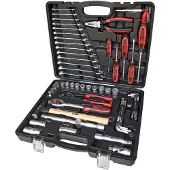Ks Tools set di utensili universali da 1/2", 47 pezzi
