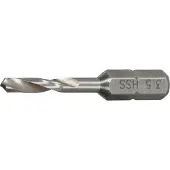 SW-Stahl Acciaio SW 82200-3,50 Punta elicoidale, HSS-G3,5 mm