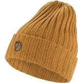 Fjällräven Byron Hat Berretto (One Size, marrone)