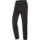Ocun Jaws Pants Pantaloni da arrampicata Uomo (L, nero)