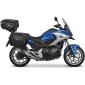 Shad Attacco Per Borse Laterali 3p System Honda Nc750s/nc750x