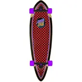 Santa Cruz Skateboard Cruiser Rad Dot 9.20 X 33 Pintail