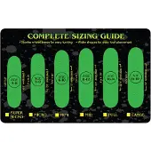 Creature Skateboard Erosion Mini 7.75 X 30.00