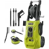 Ryobi Lavatrici a pressione RY140PWA-P