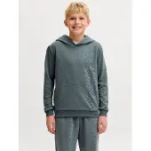 Jack & jones Felpa Con Cappuccio Semplice Boys