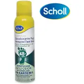 Scholl Deodorante Piedi Diretta 150 ml — Deodorante piedi