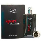 M&D Sport Extreme 100 ml — Eau de Toilette