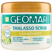 Geomar Thalasso 600 g — Scrub Illuminante