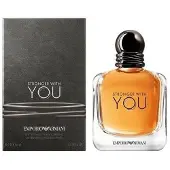 Giorgio Armani Stronger With You EDT 100ml Uomo — Eau de Toilette