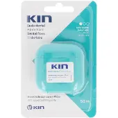 Kin Floss Fluor Mint 50ml — Filo interdentale